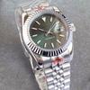 Tandorio New Dress 31mm NH05A Automatic Mechanical Men Watch Sapphire Crystal Glass 200m Waterproof With Jubilee Bracelet Watch