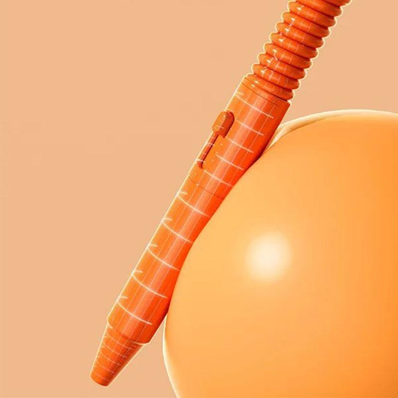 3/6/9pcs Black Ink Ballpoint Pen Squirting Toy Smooth Writing Pen Water Sprays Pen Writable Pen for School Office