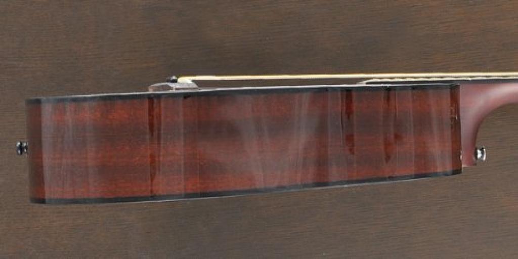 YAMAHA Мини-гитара JR2S TBS