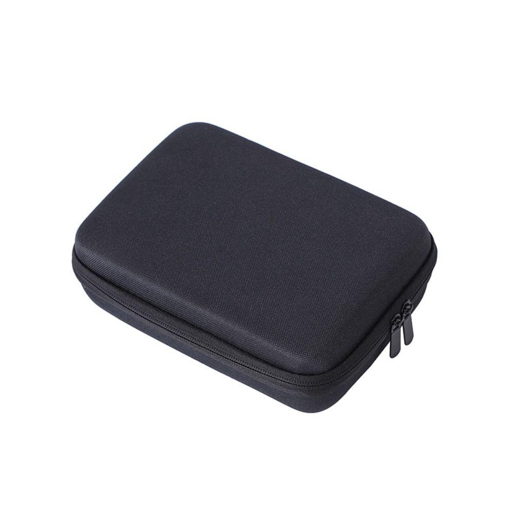 Кейс для триммера для волос из материала EVA, водонепроницаемый, ударопрочный, большой емкости, защитный чехол для Braun MGK3020/3060/3080