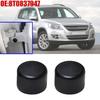 2X Car Door Hinge Screw Cap Protection Cover Dustproof 8T0837947 For VW Tiguan 5N 2007 2008 2009 2010 2011 2010 2011 - 2016