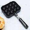 Takoyaki Pan Baking Tray Meatball Maker Nonstick Grill Ball for Party Picnic