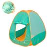 Princess Houses Children's Green Tent Toy Houses Foldable Toy Tents  Family Playing