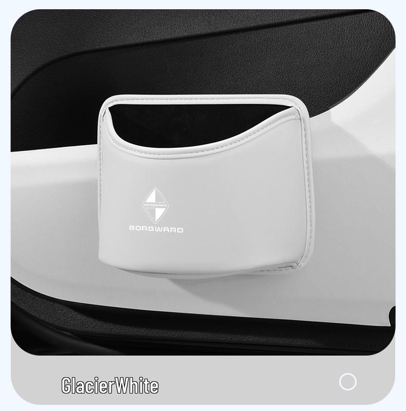 Borgward BX7/BX6/BX5/BX3/BXi7 Car Trash Can & Storage Organizer