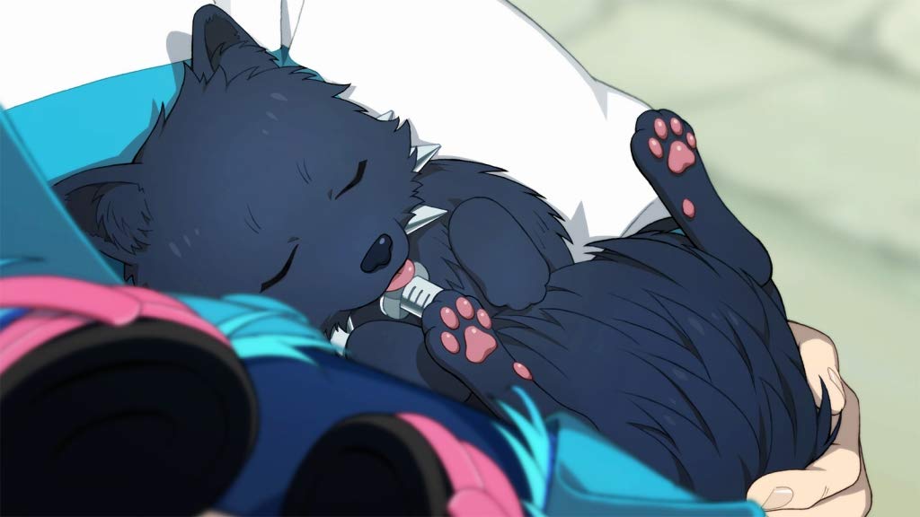 DRAMAtical Murder Популярное издание