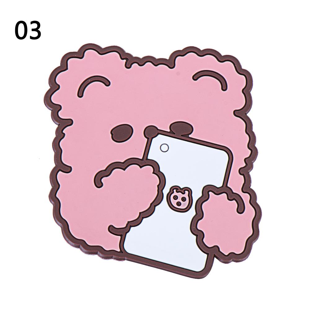 Подкладка на стол, Семейный офис, Подставка под миску, Животное, Теплоизоляционная подставка, Подставки под чашки, Нескользящие подставки