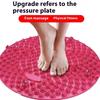 Массажный коврик для ног Акупрессура Расслабление мышц Акупунктура Физиотерапия Домашнее фитнес-оборудование Аксессуары для йоги Тренировка стоп