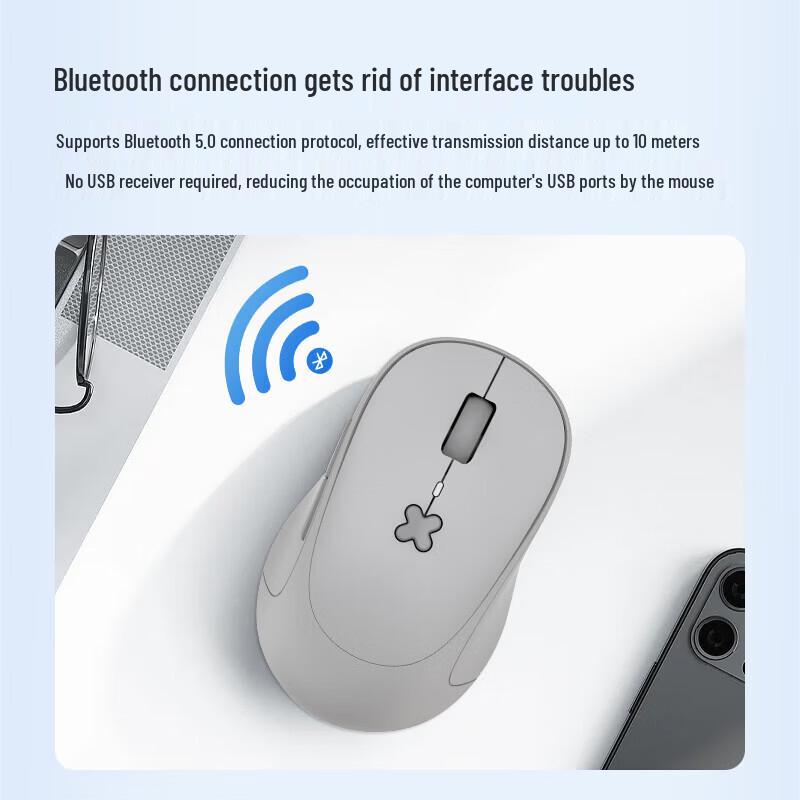 Lenovo Xiaoxin XiaoQ Bluetooth Mouse