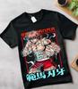 Футболка Baki the Grappler Баки Ханма Юдзиро Ханма Баки Футболка для бокса Вся одежда