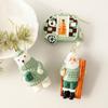 Рождественская подвеска разных стилей, многоразовая подвеска на рождественскую елку, высококачественное украшение для рождественской елки
