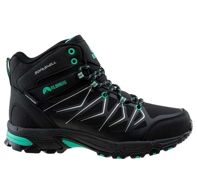 Elbrus Mabby Mid WP ботинки трекинговые