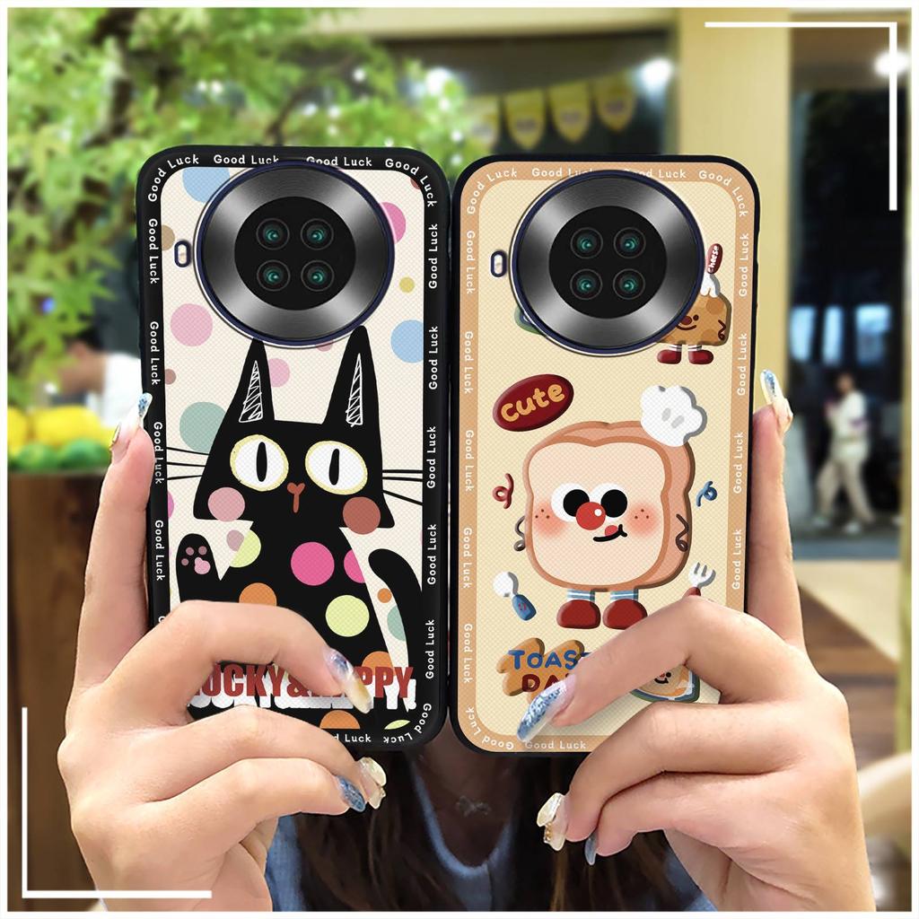 Модный дизайн чехол для телефона для Cubot Note20 задняя крышка противоударный милый грязеотталкивающий мультяшный ТПУ полная защита