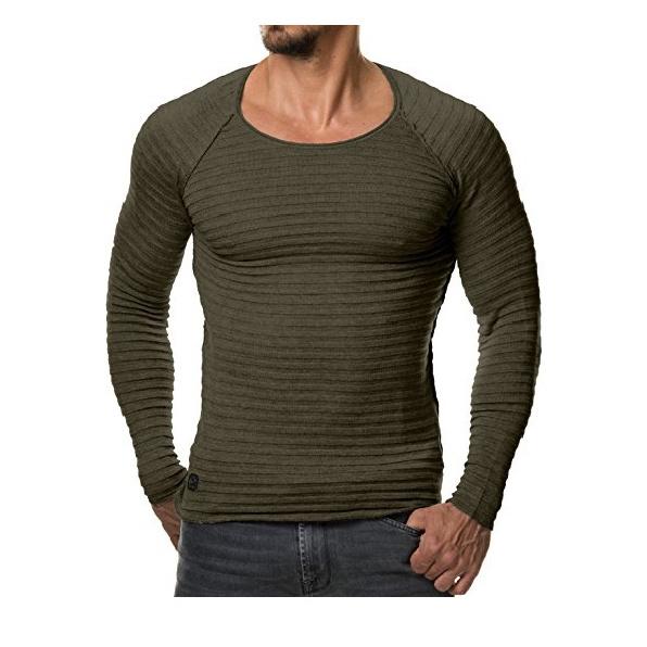 Осенне-зимняя новая мужская футболка с длинными рукавами и круглым вырезом, мужская базовая рубашка из чистого хлопка, повседневная свободная базовая футболка больших размеров