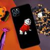 French Bulldog Art Bumper Case For iPhone 15 16 14 Pro Max 11 12 13 Pro Max Mini XR 16e 16 15 Plus Phone Cover
