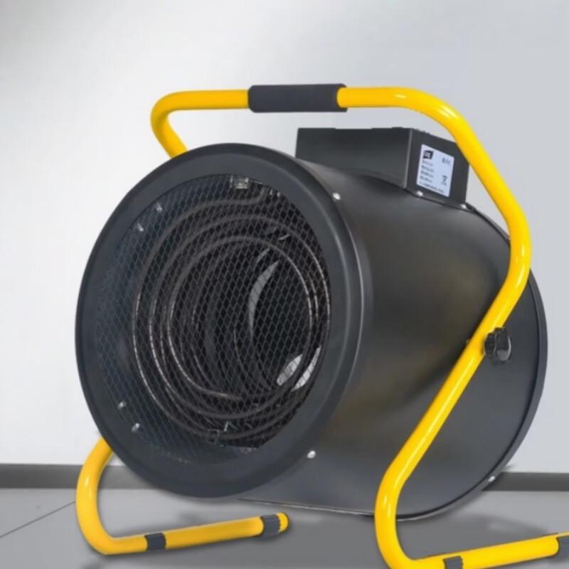 Versatile PTC Electric Heater Fan for Industrial & Home Use