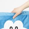 MORIPiLO Подушка Morishita Doraemon 43x90 см для детей и взрослых, мягкая игрушка, подушка, товары для персонажей Shogakukan, синяя 4620269