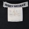 ISSEY MIYAKE Сделано в Японии Майка без рукавов M Серия черного цвета Женская Б/У
