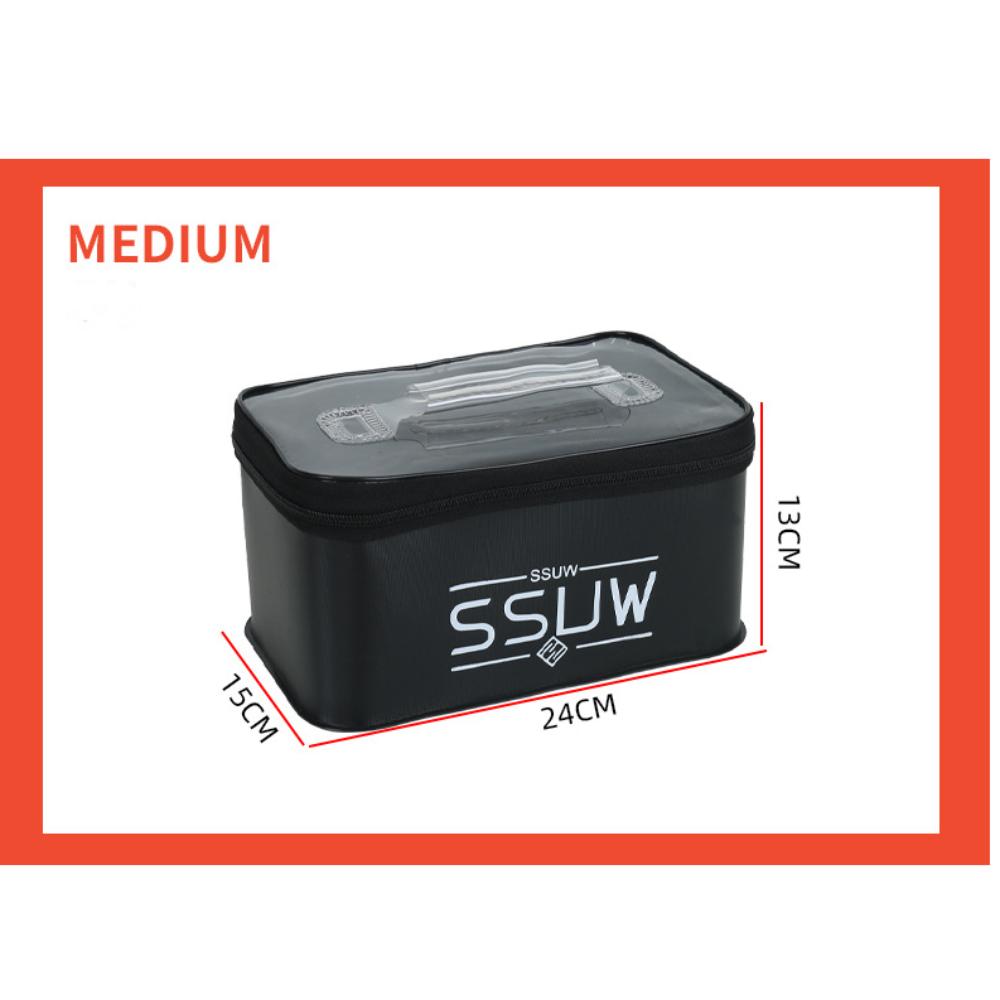 S M L Складной уличный резервуар для воды Дышащее рыболовное ведро Новый ящик для живой рыбы Путешествия