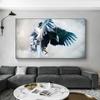 Owl Animal Posters Abstract Canvas Painting Modern Decorative Cuadros Wall Art Pictures For Living Room Graffiti Prints NO FRAME