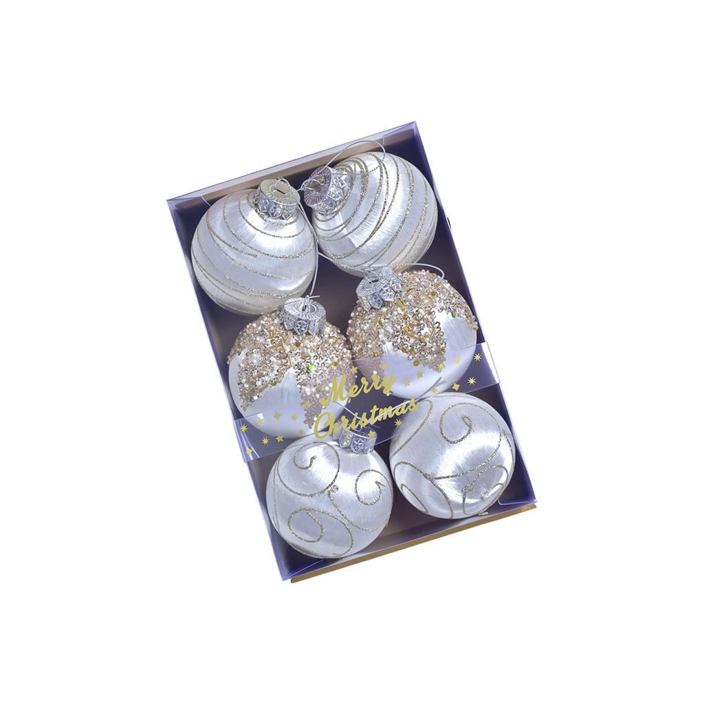 Страз Рождественский шар украшение для елки