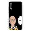 One-Punch Man Anime For Xiaomi Redmi Note 10S 10 11S 11 9S 9 8T 8 Pro Phone Case 11T 5G 11E 9T 7 6 5 5A 4X Fundas Cover Coque Xi