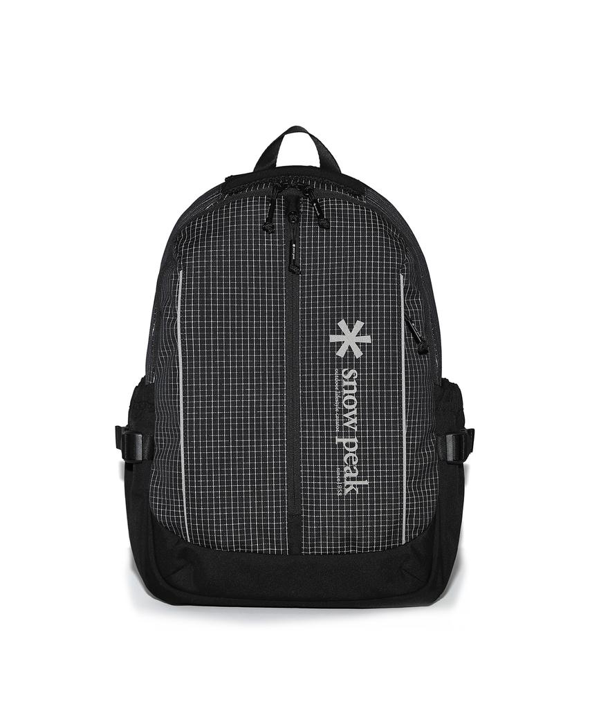 Рюкзак Snowpeak Apparel Reflexor 25 л (S25Sutbp07) черный