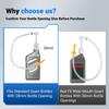Marine Gear Lube Pump Lower Unit for Standard Quart Bottles Fits All Mercury Outboard Oil Suction Pump Pump Head Outboard Motor