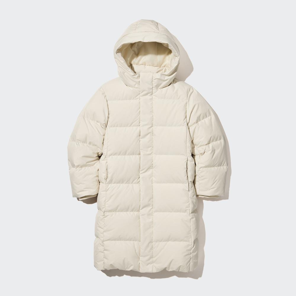 Uniqlo ДЕТСКИЙ пуховик