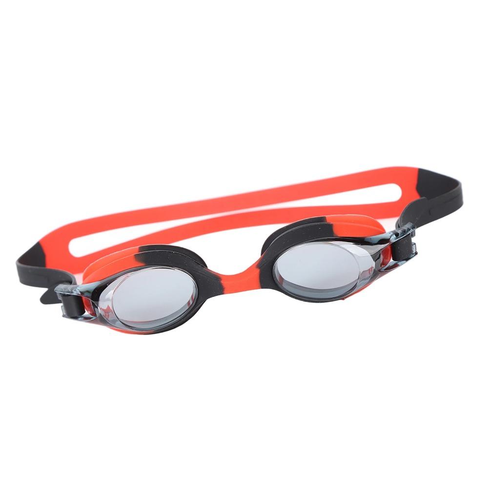 Children Swimming Goggles Kids Dive Glasses Clear Viewing Adjustable Head Band Perfect Fitting Portable Good Sealing for Boys