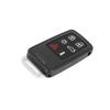 Кейс для бесключевого доступа ACROPIX, 6-кнопочный, крышка-оболочка для брелока, замена для Volvo, совместим с S60, черный, 1 шт.