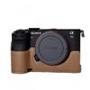 Camera Protective Case Sony A7C2 A7CR A6400 ZV-E10 II With Shockproof Design Palm Texture Grip