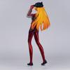 27 см Соryu Asuka Langley Shikinami Rangure Аниме Фигурка Действия Игрушка Настольное Украшение Статуэтка для Игры Коллекция Модель Кукла ПВХ Подвижная Артикулированная Масштаб