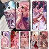 Чехол Genshin Impact Yae Miko для Huawei P40 Lite P20 P50 P30 Pro P Smart Z 2019 Nova 5T, чехол для Honor 50