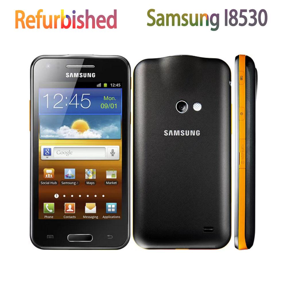 95% New Refurbished Samsung I8530 Galaxy Beam Mobile Phone