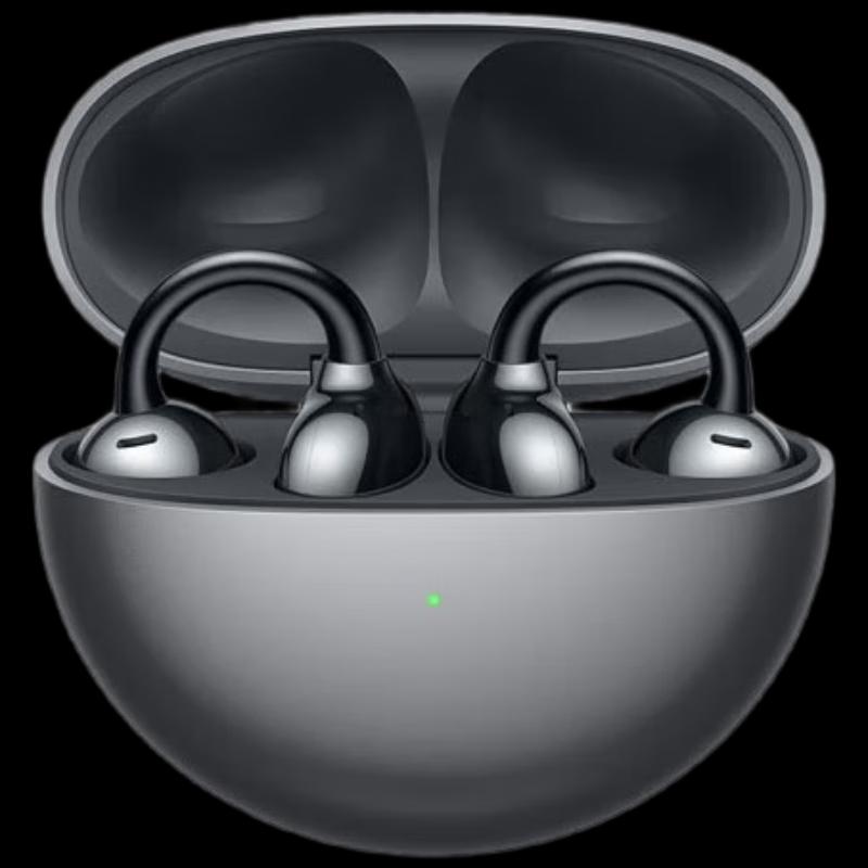Huawei FreeClip Ear-Clip Open-Ear Wireless Bluetooth Headphones