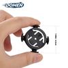 DOMEN Bike Computer Stands Extend Adapter Bracket Easy Bicycle Stopwatch Holder Mount For GARMIN IGPSPORT Cycling Accessories