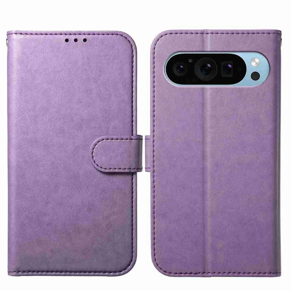 Чехол для Google Pixel 6-Pixel 10 серии... Чехол для телефона в стиле кошелька из овечьей кожи, с отделениями для нескольких карт и подставкой, противоударный защитный чехол (10 цветов)