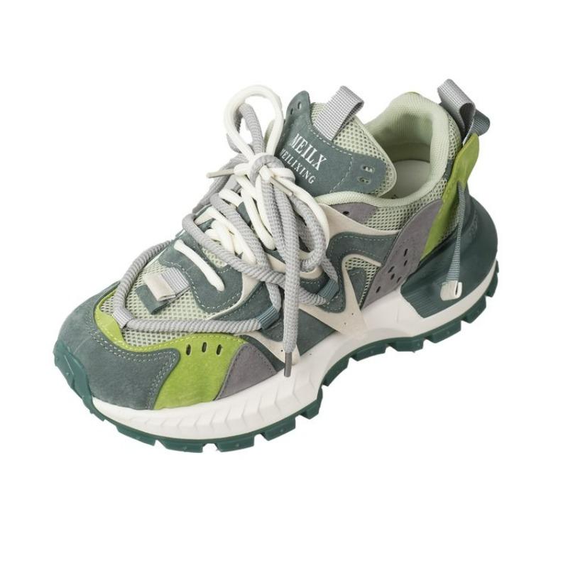 Summer 2024 New Fashion Summer Woman Casual Shoes Sneakers For Woman Platform Shoes Female Lace Up Tennis Designer Shoes