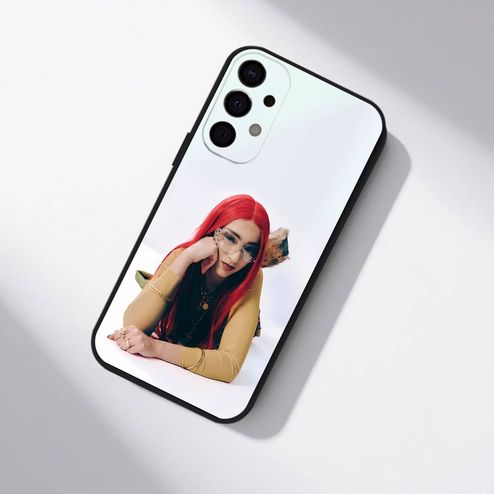 Чехол для телефона Singer D-De La R-Rose Hot Black для Samsung S25, S24, S21, S22, S23, S30, Ultra, S20, Plus, Fe, Lite, 5G