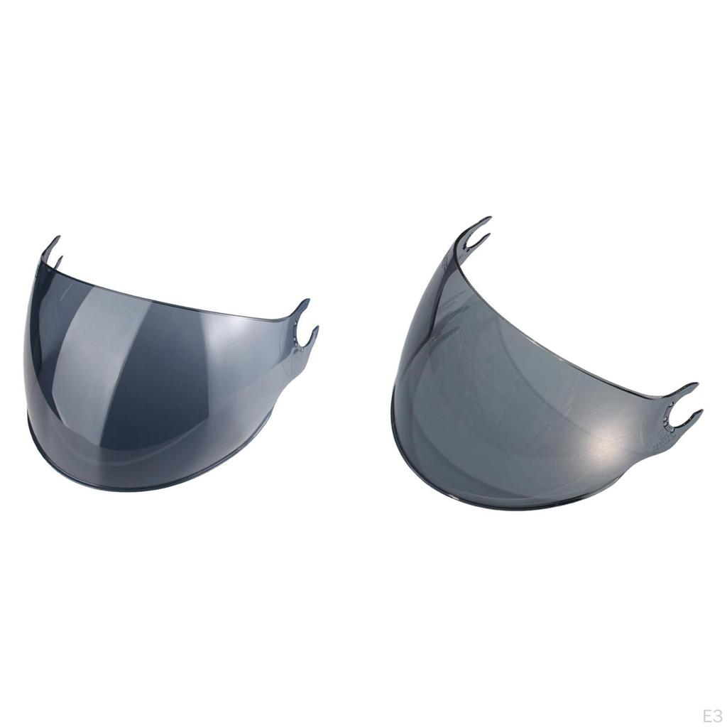 Helmets Lens Visor Helmet Shield, Summer Sun Protection Cover,