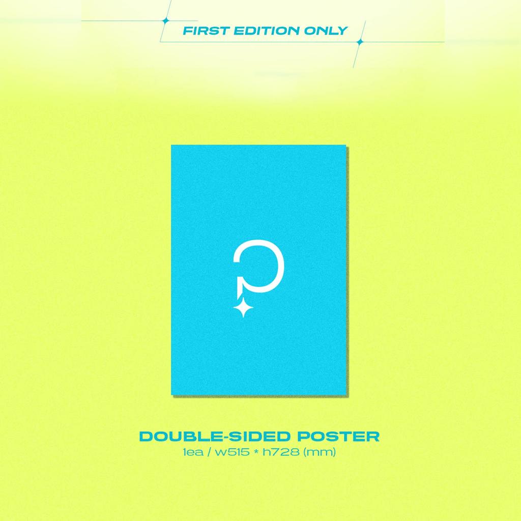 TREASURE Мини-альбом 2 SECOND STEP CHAPTER GREEN CD Фотобук Фотокарточка Селфи-фотокарточка Открытка Стикер Юнит-фотокарточка Юнит-большая открытка Постер 1