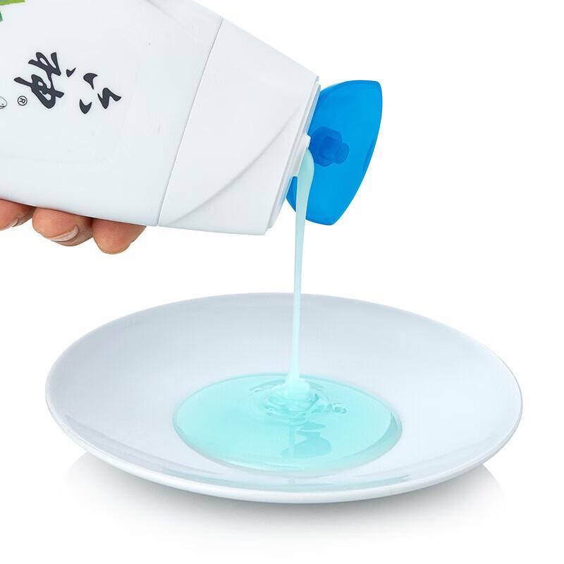 Liushen Clear Cool Shower Gel