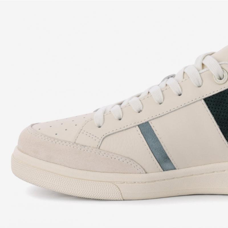Fred Perry Кожаные замшевые кроссовки B275