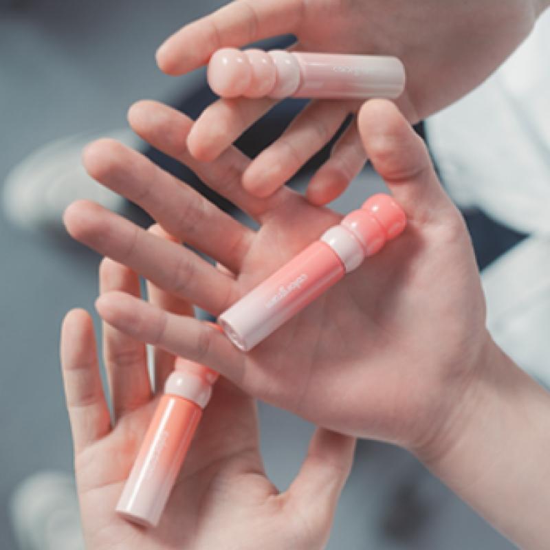    Colorgram [новая линия] Tanghulu Tangle Tint Line Conventional Milk 17 Tick Apple