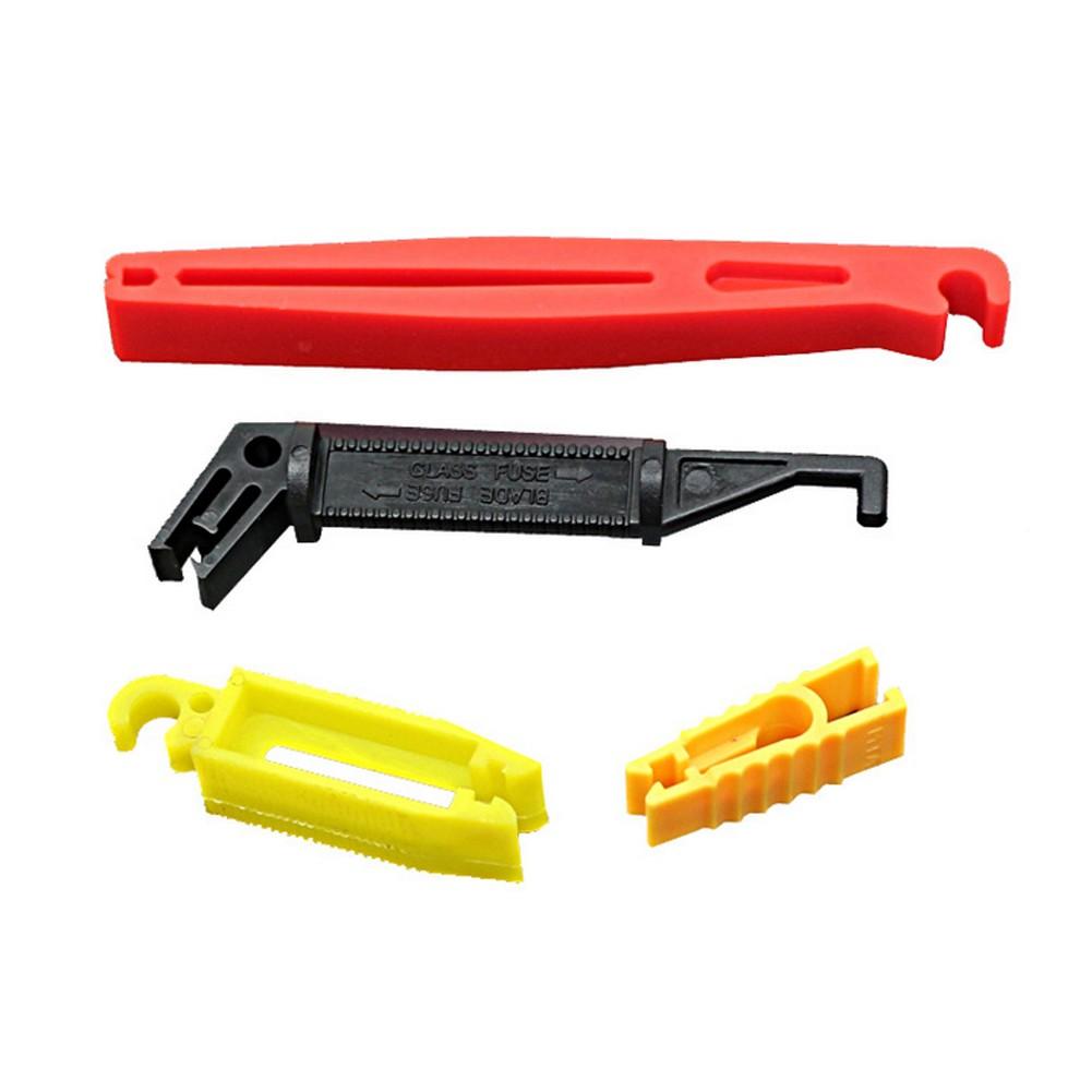 Съемник предохранителей Зажим для предохранителей Аксессуары Аксессуар Автомобиль