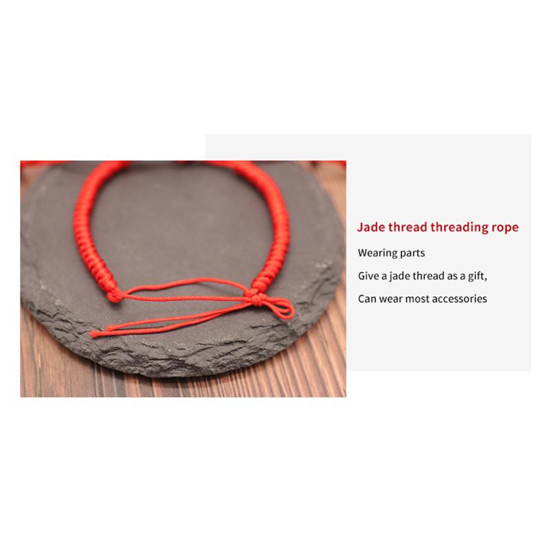 Креативность Регулируемые Браслеты Женщины Мужчины Веревка Парный Стиль Браслет Изготовление Подарок
