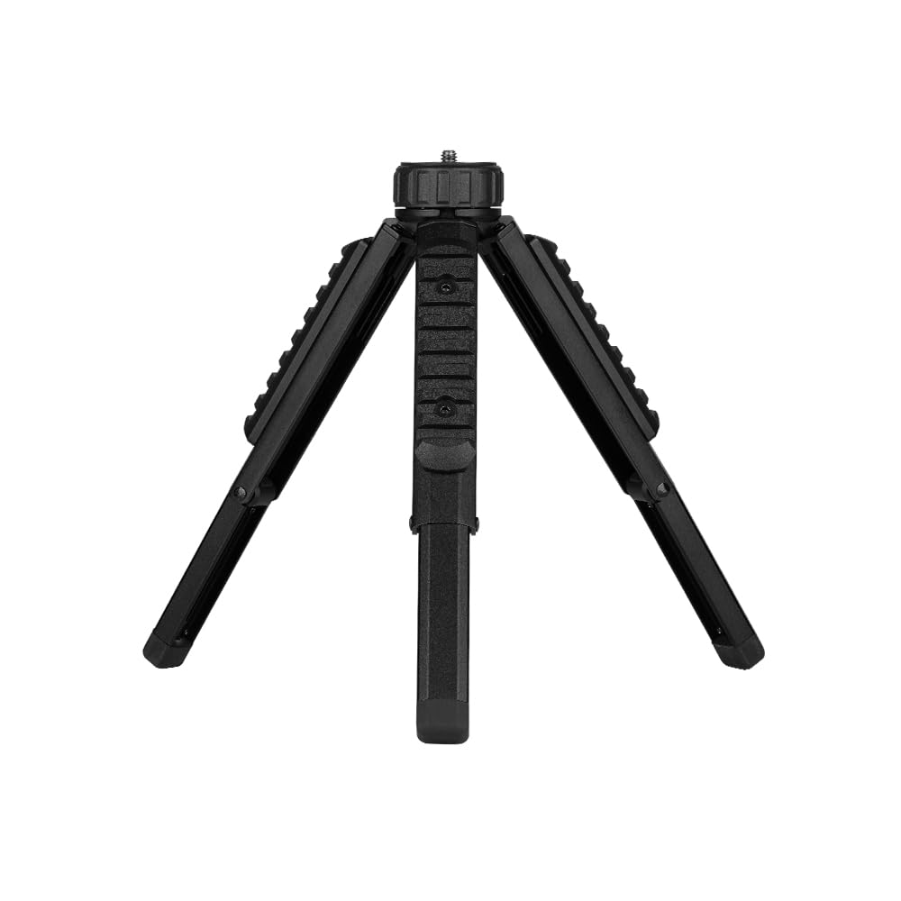 OLIGHT Tactical Tripod Pro Compact Mini Tripod Compatible with Olantern Classic Swivel and Swivel Pro Max Lights Prowess, Mini, Haloop, Pro,