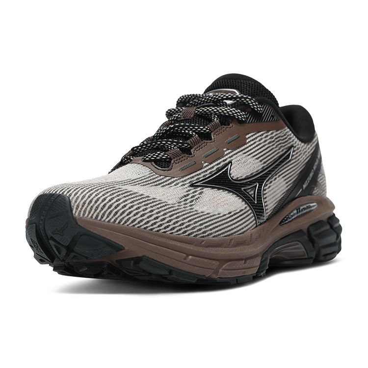 Mizuno Удобные модные сетчатые кроссовки Nova Mix с амортизацией, нескользящие, износостойкие, дышащие, легкие, с эффектом отскока, низкие, для бега D1GH240505