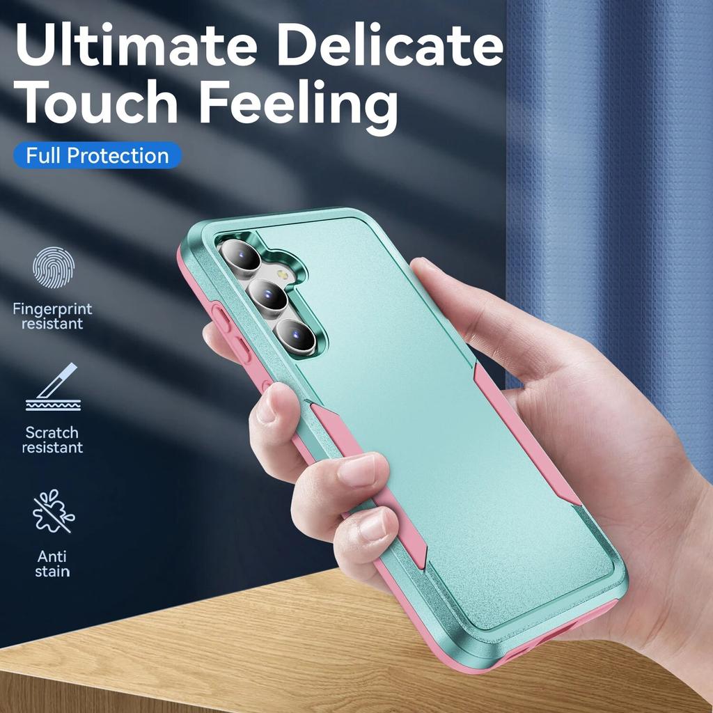 Прочный защитный чехол для Samsung Galaxy S23 FE S22 Plus S21 S20 FE 5G S23 Ultra S 23 22 21, сумка для мобильного телефона, принципиально