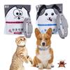 Anti Mosquitoes for Cat Dog Anti Flea Dog Cat Collar Dog Flea Repeller Flea Collar Puppy Collar
